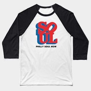 Original Logo- Light Baseball T-Shirt